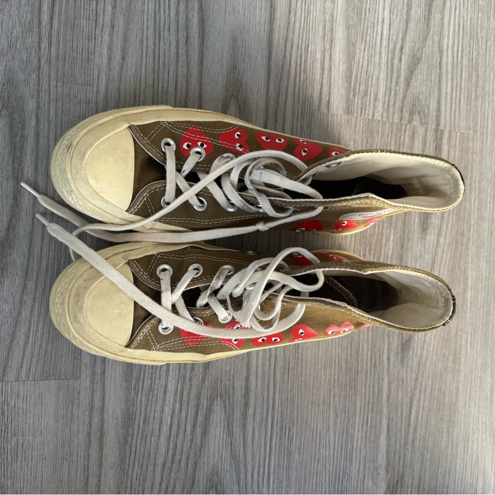 CDG converse